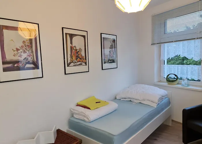Appartement Gambrinus Schneeberg (Saxony)