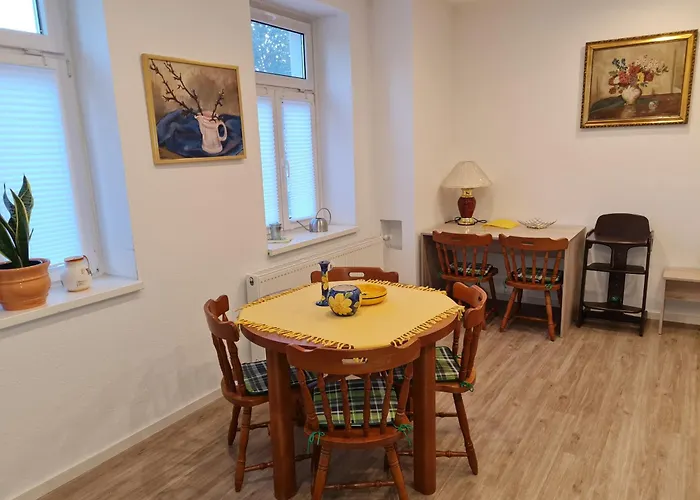 Gambrinus Appartement Schneeberg (Saxony)