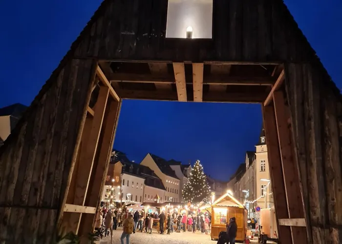 Gambrinus Appartement Schneeberg (Saxony)