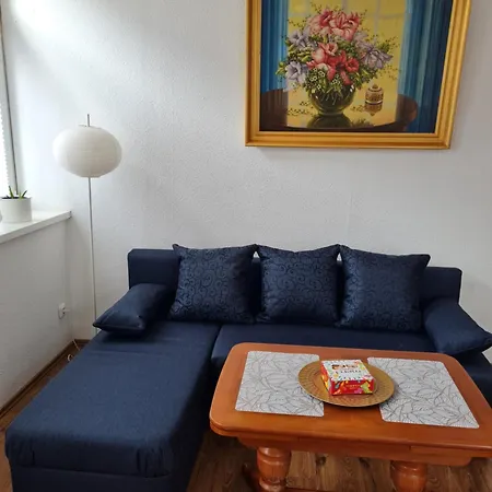 Apartment Gambrinus *