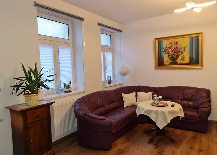 Gambrinus Apartmán Schneeberg (Saxony)