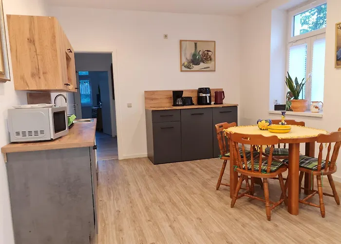 Apartmán Gambrinus Schneeberg (Saxony)